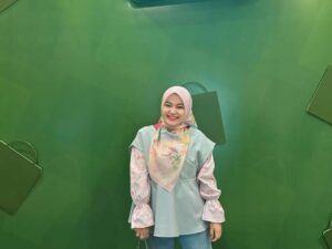 Annisa Vidiani Manindar, Jangan Pernah Remehkan Diri Sendiri!