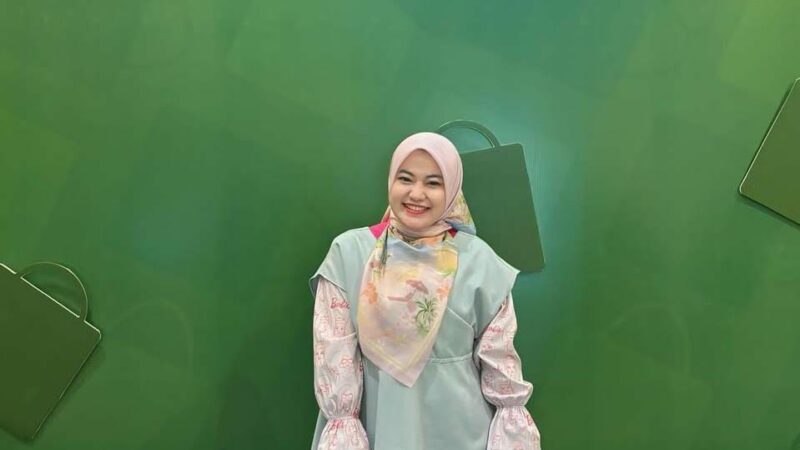 Annisa Vidiani Manindar, Jangan Pernah Remehkan Diri Sendiri!