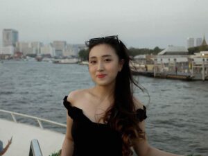 Patricia Aceline, Kesuksesan Sejati Bukan Tentang Angka di Rekening, Nikmati Proses dan Bersyukurlah