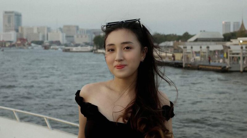 Patricia Aceline, Kesuksesan Sejati Bukan Tentang Angka di Rekening, Nikmati Proses dan Bersyukurlah