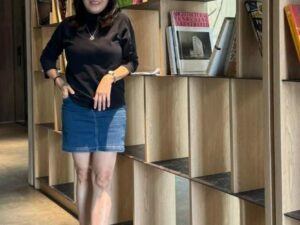 Astrid H. Witarsa, Hidup Seperti Marathon, Tak Perlu Buru-buru Asal Tak Berhenti Melangkah