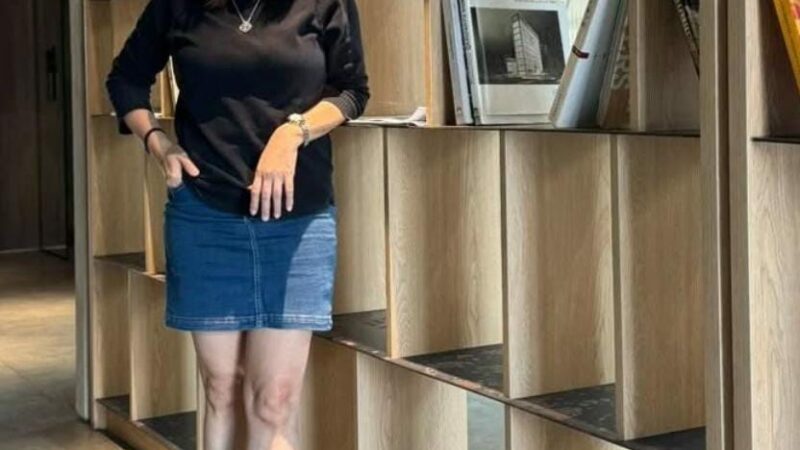 Astrid H. Witarsa, Hidup Seperti Marathon, Tak Perlu Buru-buru Asal Tak Berhenti Melangkah