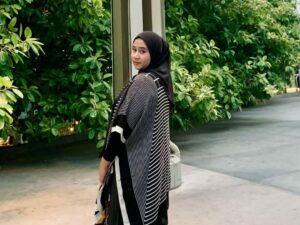 Wulandari, Jadilah Diri Sendiri dan Syukuri Setiap Prosesnya