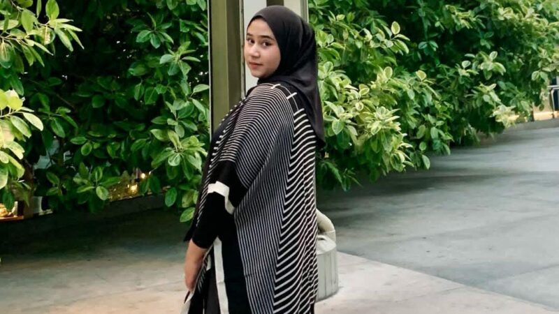 Wulandari, Jadilah Diri Sendiri dan Syukuri Setiap Prosesnya