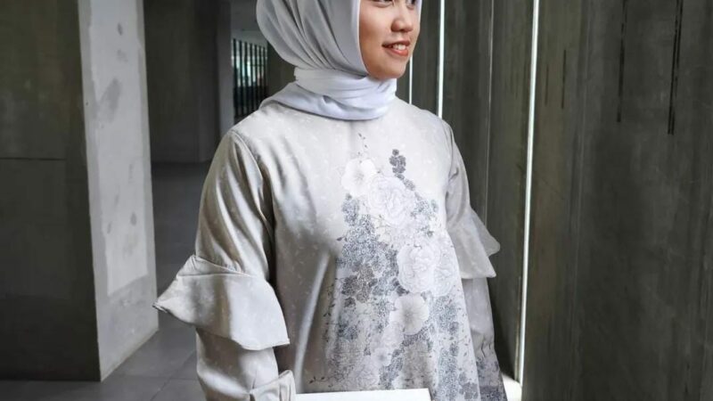 Prashinta Rizky Larasati, Perluas Relasi dan Wawasan, Rejeki Tak Selalu Berbentuk Materi