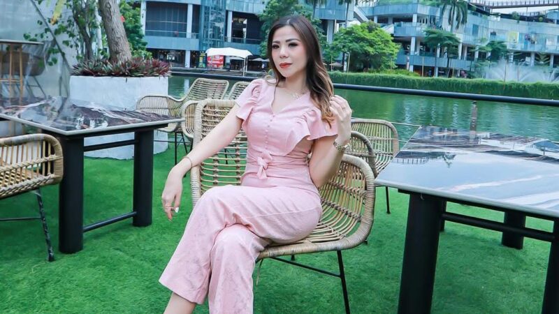 Amanda Jessica, Jangan Takut Mencoba Hal-hal Baru yang Positif