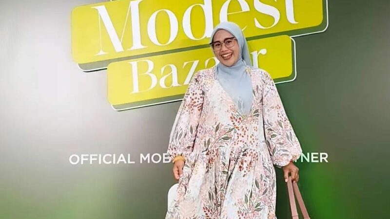 Meilia Retnaningsih, Jangan Pernah Berhenti Bersyukur!