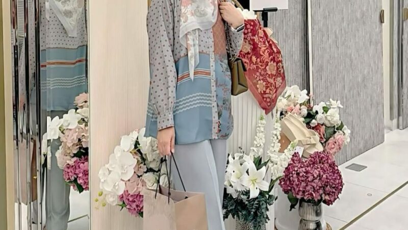 Sofiana Rachmi, Lakukan Segala Hal dengan Usaha Maksimal dan Sepenuh Hati