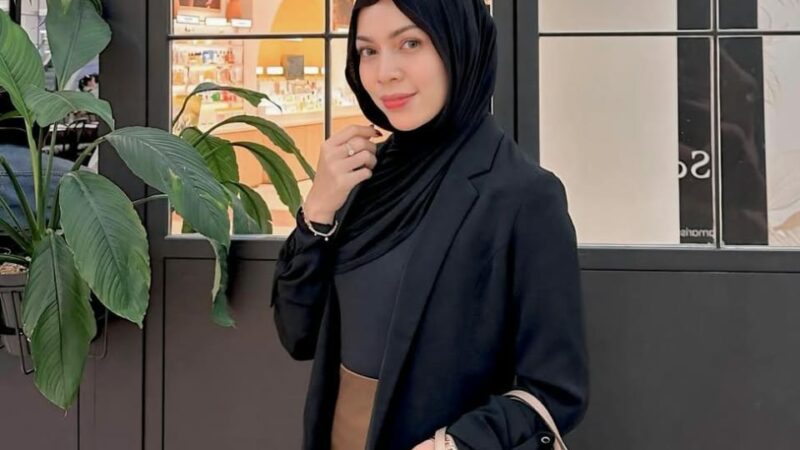 Nina Laisa, Hidup Selalu Merasa Cukuplah!