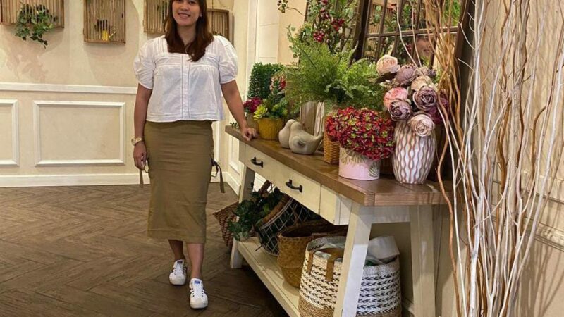 Anisa Rahmania, Mindset Is Everything. Change Your Mind and Life