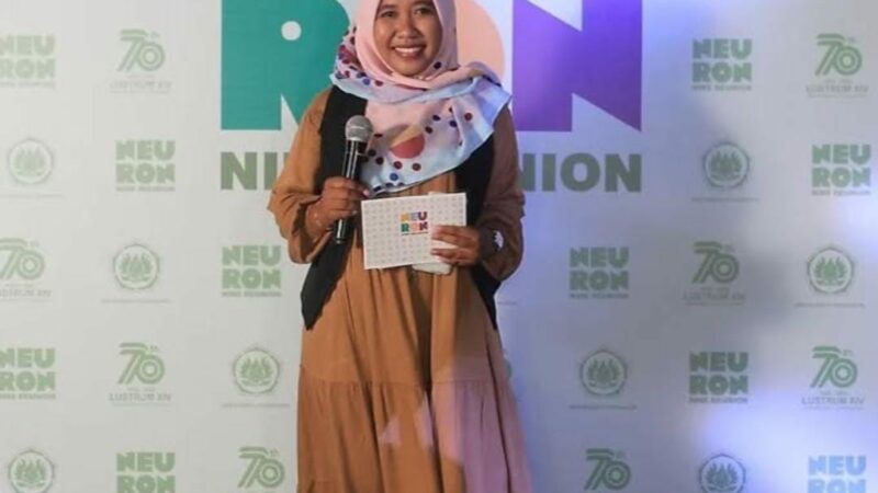 Fidarini Devi W, Lakukan yang Kita Sukai, Selama Itu Positif Rezeki Kan Ikuti