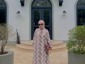 Novita Sari, Keluar dari Zona Nyaman Menakutkan Tetapi Pertumbuhan Kan Dimulai