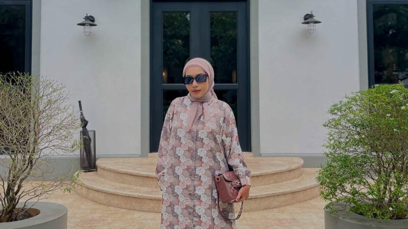 Novita Sari, Keluar dari Zona Nyaman Menakutkan Tetapi Pertumbuhan Kan Dimulai