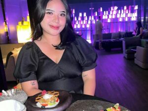 Mahda Rizkia, Jangan Pernah Perhitungan dengan Waktu, Kerja Keraslah!