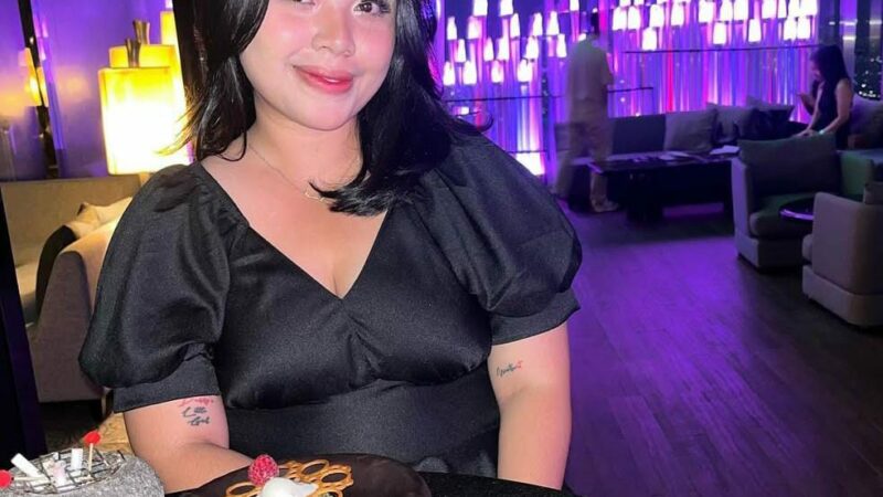 Mahda Rizkia, Jangan Pernah Perhitungan dengan Waktu, Kerja Keraslah!