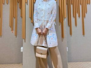 Cintha Estria, Jadi Versi Terbaik Diri Sendiri Agar Bisa Berikan Terbaik untuk Orang Lain