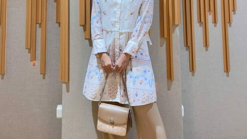 Cintha Estria, Jadi Versi Terbaik Diri Sendiri Agar Bisa Berikan Terbaik untuk Orang Lain