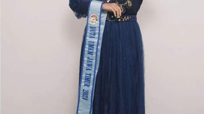 Adinda Bunga, Hadapi Hari Ini dengan Versi Terbaik Kita!