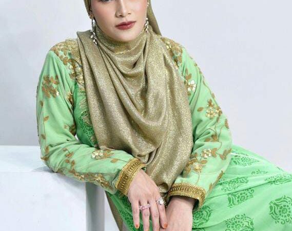 Anna Ratnaningrum, Jalani Proses dengan Ikhlas dan Jangan Lupa Bersyukur