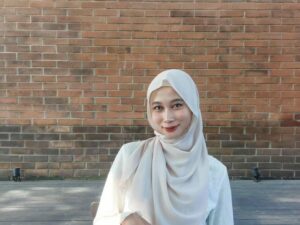 Zara: Dari Podium Lomba ke Konten Inspiratif, Menebar Semangat lewat Kata-Kata