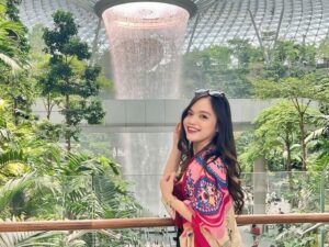 Aulia Yanora: Menjaga Energi Positif antara Karir, Olahraga, dan Kebahagiaan Diri