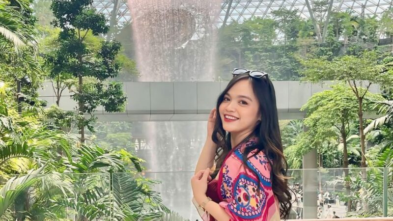 Aulia Yanora: Menjaga Energi Positif antara Karir, Olahraga, dan Kebahagiaan Diri