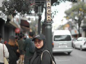 Cantika Tasya Faradila: Menemukan Harmoni Antara Kerja, Kreativitas, dan Petualangan