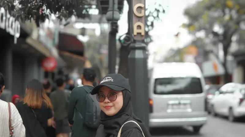 Cantika Tasya Faradila: Menemukan Harmoni Antara Kerja, Kreativitas, dan Petualangan