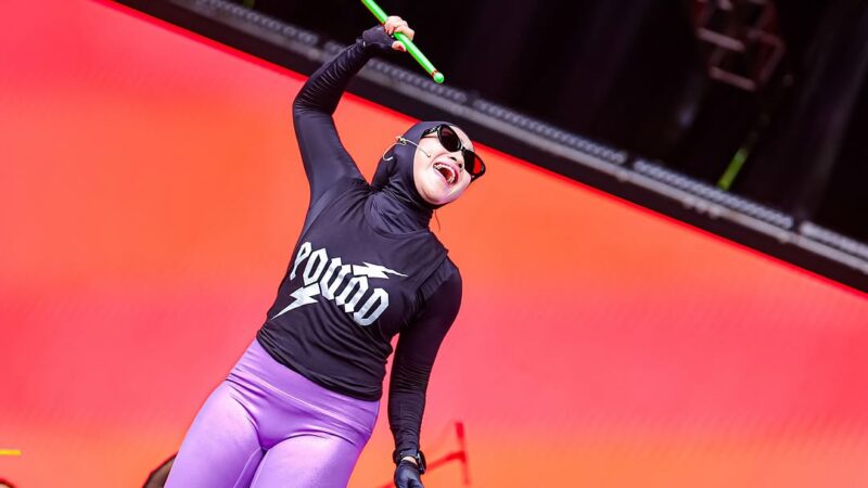 Dwi Suci Mustikawati: Menyatukan Gaya Hidup Sehat, Yoga, dan Semangat Pembelajar Sepanjang Hayat