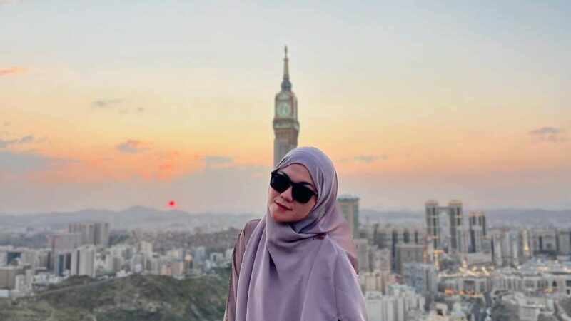 Fitri Mey: Jika Lelah Berhentilah, Menangis Jika Perlu Kemudian Bangkit Lagi