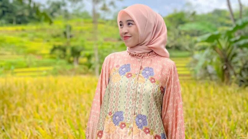 Intan Andyni: Bakat Adalah Hadiah dari Allah, Sukses Adalah Sesuatu yang Harus Diupayakan