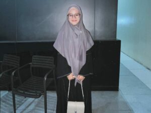 Hilmatu Syadiyah: Latihlah Dirimu menjadi Pribadi yang Tulus