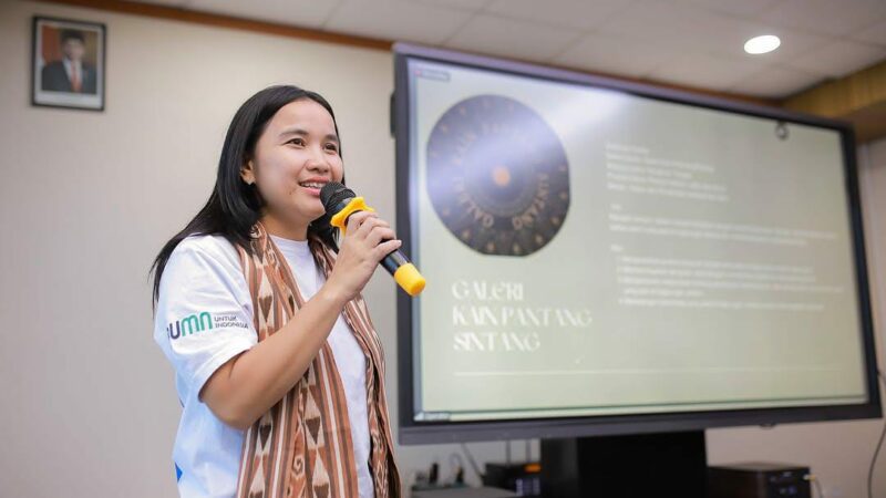 Hetty Yuda: Lakukan dengan Niat Baik, Konsisten dan Tekun