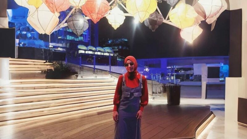 Mayni, Kesuksesan Bukan tentang Pencapaian Spektakuler, tapi Sikap Konsistensi Kita