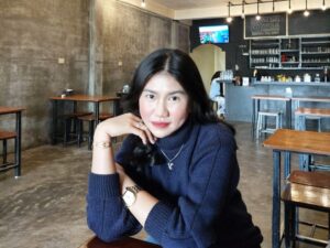 Rizka Dwi Savira: Jalani Segala Sesuatu dengan Tulus dan Berikan 100%