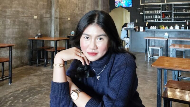 Rizka Dwi Savira: Jalani Segala Sesuatu dengan Tulus dan Berikan 100%