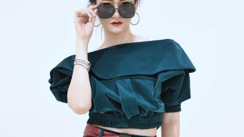 Vivian Tania: Tiada Mimpi yang Terlalu Kecil. Mimpi adalah Awal yang Besar!