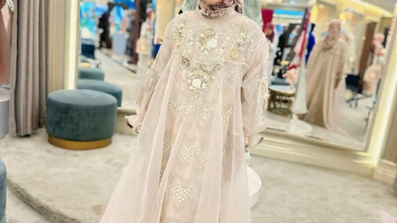 Nurrina Widya:  Disiplin Adalah Jembatan Antara Tujuan dan Pencapaian