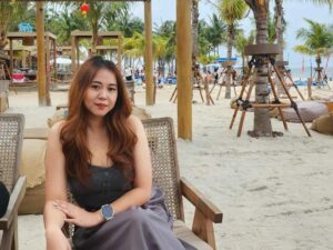 Ketty: Nikmati Proses, Syukuri Pertemuan, dan Hargai Perpisahan