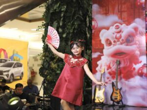 Calista Shaqueena Mizuki: Jadikan Setiap Proses Sebagai Guru Terbaik