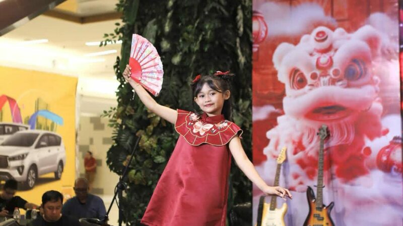 Calista Shaqueena Mizuki: Jadikan Setiap Proses Sebagai Guru Terbaik