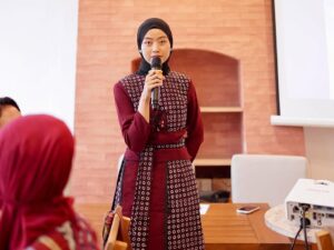 Muna Alfadlilah: Jadilah Tangguh, Mandiri, Berdaya, dan Berpendidikan