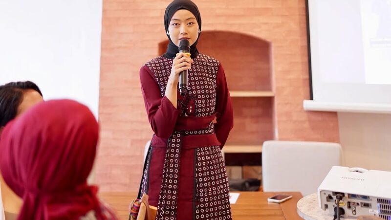 Muna Alfadlilah: Jadilah Tangguh, Mandiri, Berdaya, dan Berpendidikan