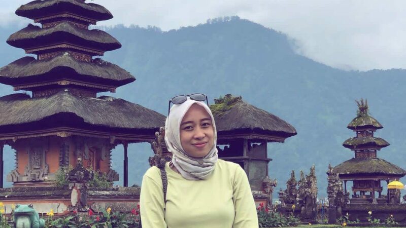 Diana Chen Wandin: Setiap Kata, Laku, dan Pikiran Kita Adalah Doa