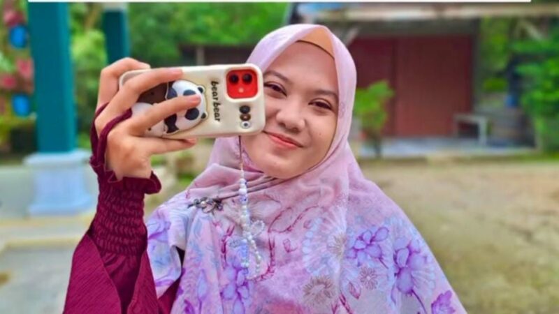 Melly Andriani: Hadapi Badainya, Jangan Pernah Ubah Tujuannya