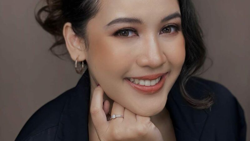 Monica: Hidup Adalah Proses untuk Menjadi!