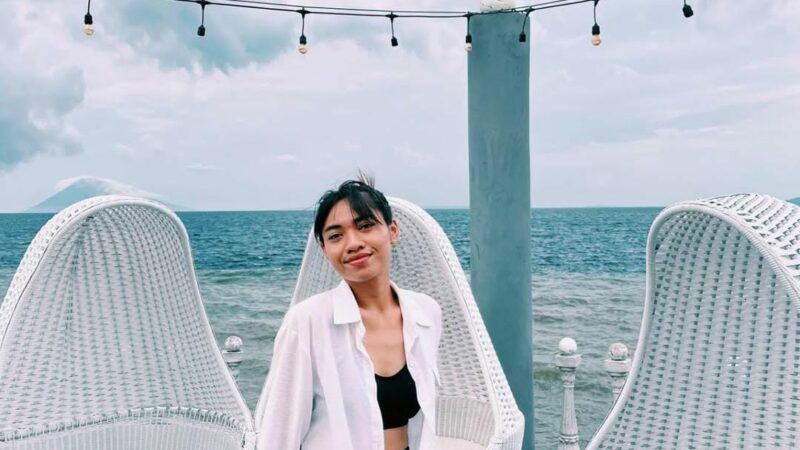 Melsandi Mongkareng-Jermias: Kesenangan dan Kesedihan Ajarkan Kita Lebih Bijak dalam Hidup 