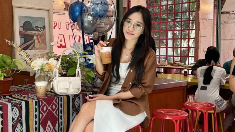 Avidya Lugracia: Fokuslah Pada Pertumbuhan Diri Kita Sendiri!