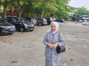 Syakhila Pradhani: Mundur Selangkah Dulu Biar Bisa Melompat Lebih Jauh