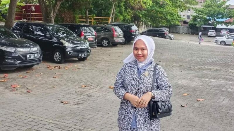 Syakhila Pradhani: Mundur Selangkah Dulu Biar Bisa Melompat Lebih Jauh